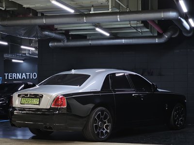 ROLLS-ROYCE GHOST - 6