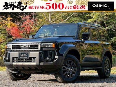 TOYOTA LAND CRUISER 250