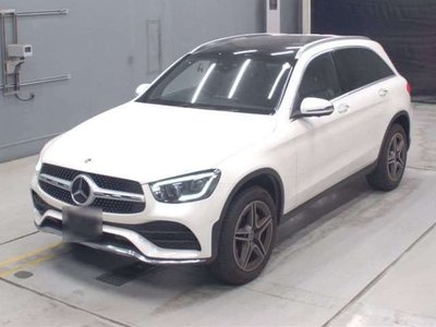 2021 Mercedes-BENZ MERCEDES-BENZ GLC 照片 1