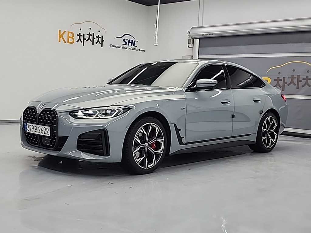 BMW 4 SERIES - View 1