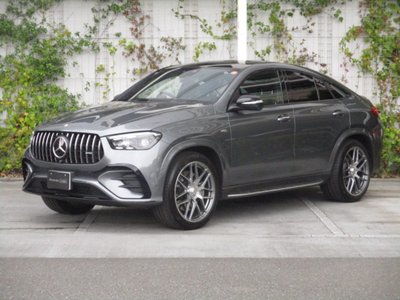 MERCEDES-BENZ GLE COUPE AMG