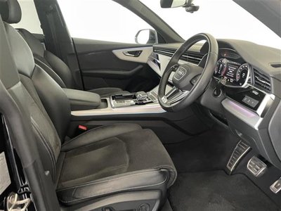 صورة مصغرة 11 لـ 2021 AUDI Q8