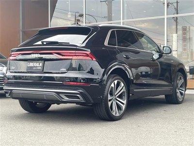صورة مصغرة 24 لـ 2021 AUDI Q8