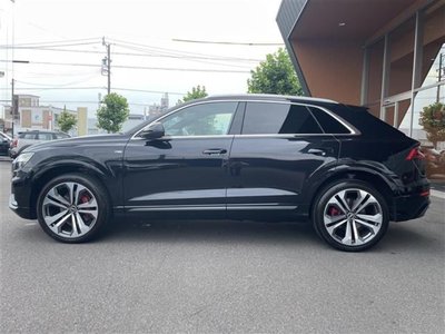 صورة مصغرة 20 لـ 2021 AUDI Q8
