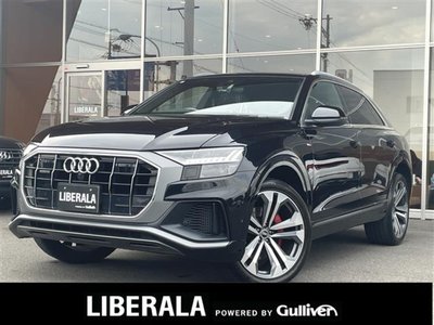صورة 1 لـ 2021 AUDI Q8