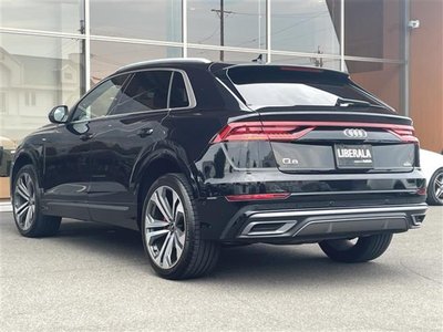 صورة مصغرة 22 لـ 2021 AUDI Q8