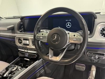 MERCEDES-BENZ G-CLASS - 4