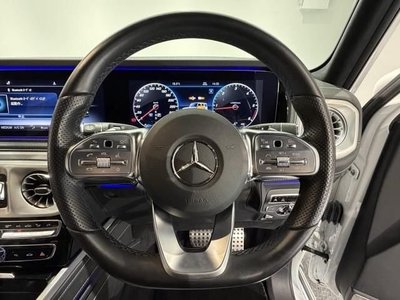 MERCEDES-BENZ G-CLASS - 7