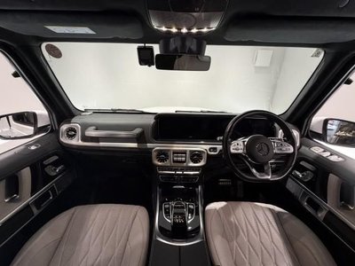 MERCEDES-BENZ G-CLASS - 6