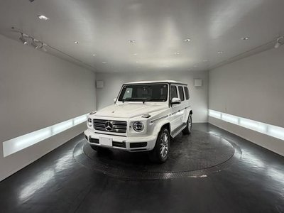MERCEDES-BENZ G-CLASS - 1