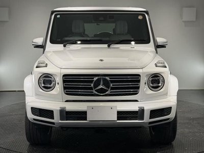 MERCEDES-BENZ G-CLASS - 2