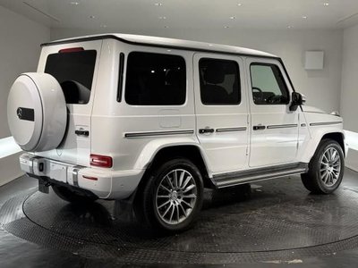MERCEDES-BENZ G-CLASS - 3