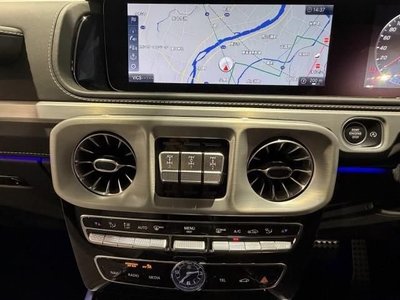 MERCEDES-BENZ G-CLASS - 8