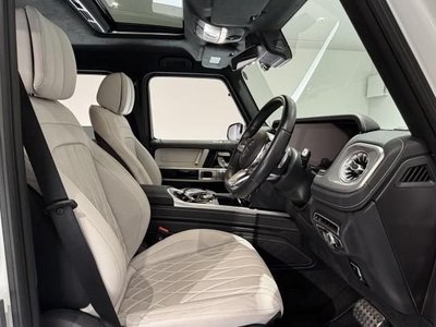 MERCEDES-BENZ G-CLASS - 5