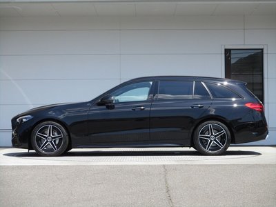 MERCEDES-BENZ C-CLASS - 5