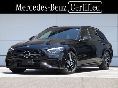 MERCEDES-BENZ C-CLASS - 1