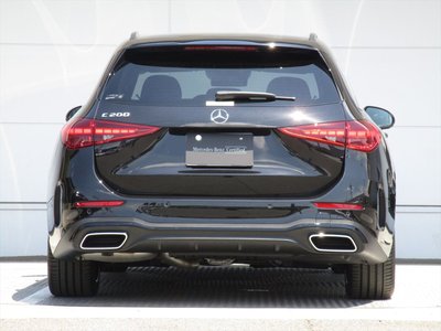 MERCEDES-BENZ C-CLASS - 7