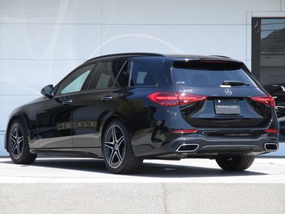 MERCEDES-BENZ C-CLASS - 6