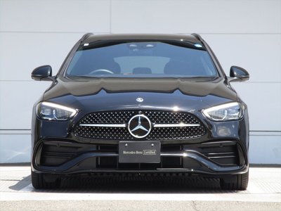 MERCEDES-BENZ C-CLASS - 2