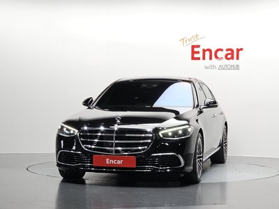 MERCEDES-BENZ S-CLASS - 2