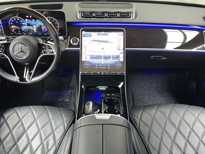MERCEDES-BENZ S-CLASS - 5