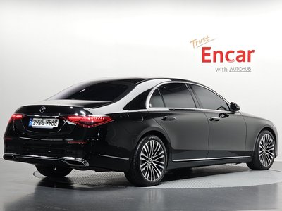 MERCEDES-BENZ S-CLASS - 3