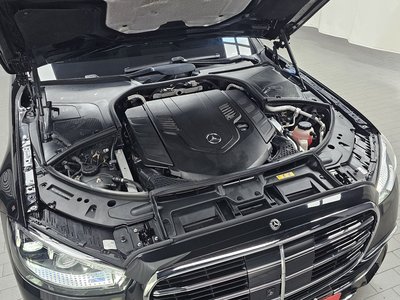 MERCEDES-BENZ S-CLASS - 7