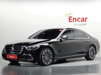 MERCEDES-BENZ S-CLASS - 1