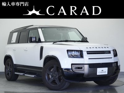 2022 LAND Rover DEFENDER — фото 1