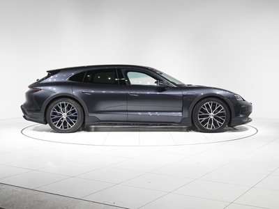 2025 Porsche TAYCAN photo 5
