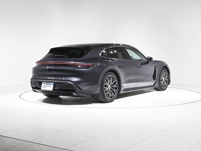 2025 Porsche TAYCAN photo 6