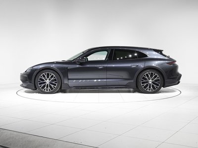 2025 Porsche TAYCAN photo 9