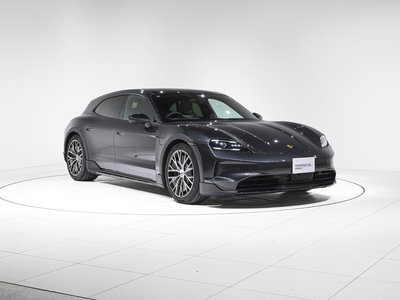 2025 Porsche TAYCAN photo 4