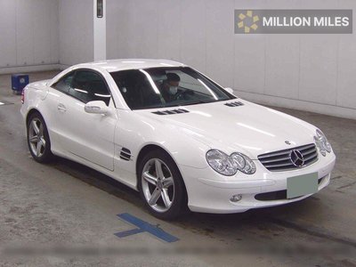 MERCEDES-BENZ SL - 1