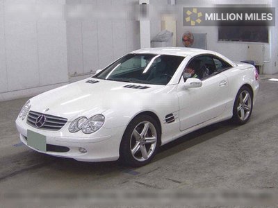 MERCEDES-BENZ SL - 4