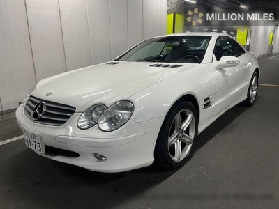 MERCEDES-BENZ SL - 9