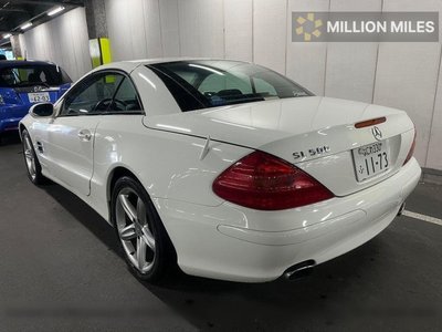 MERCEDES-BENZ SL - 8