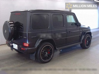 MERCEDES-BENZ G-CLASS AMG - 5