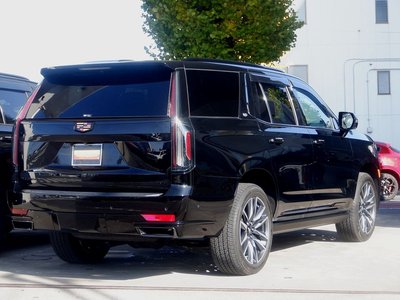 CADILLAC ESCALADE - 5