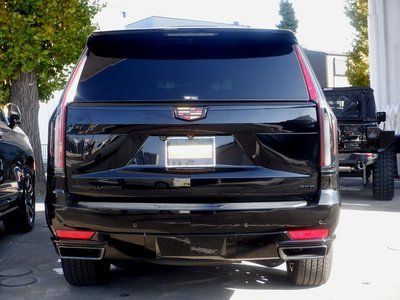 CADILLAC ESCALADE - 4