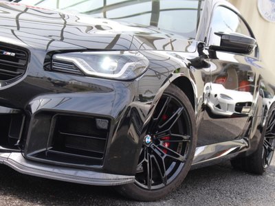 2023 BMW M2 COUPE — миниатюра 94