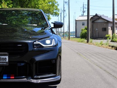 2023 BMW M2 COUPE — миниатюра 56