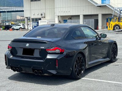 BMW M2 COUPE - 9