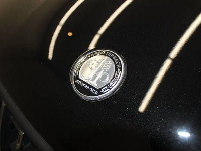 MERCEDES-BENZ GLC AMG - 9