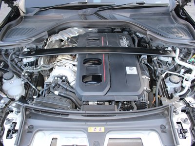 MERCEDES-BENZ GLC AMG - 5