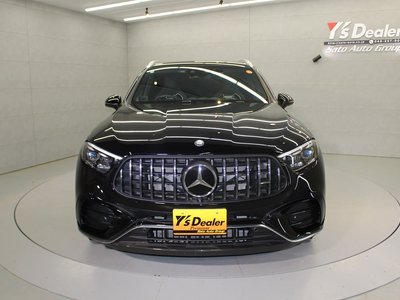MERCEDES-BENZ GLC AMG - 7