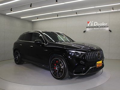 MERCEDES-BENZ GLC AMG - 1