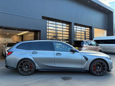 صورة 4 لـ 2024 BMW M3 TOURING