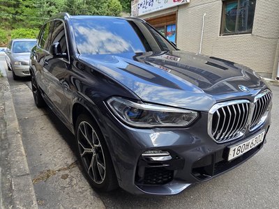 2020 BMW X5 photo 4