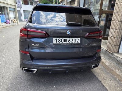 2020 BMW X5 photo 3